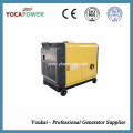 EPA Emission Standard 5.5kw Portable Silent Generator